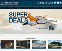 ABC Sheds Australia