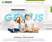 Genius Air Con